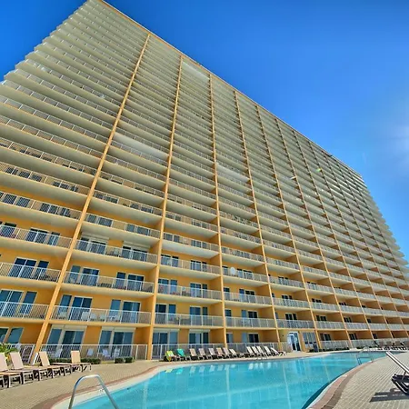 Treasure Island 0207 Holiday home Panama City Beach